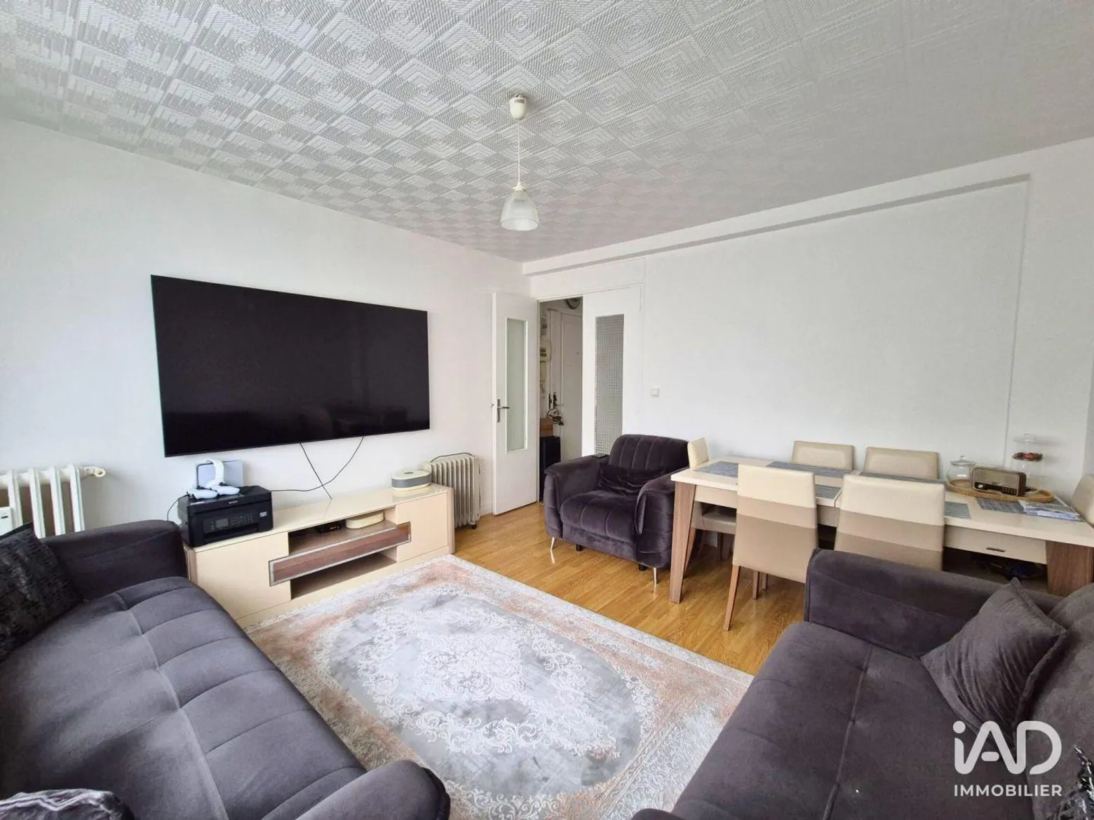 Vente appartement à RIS — 2
