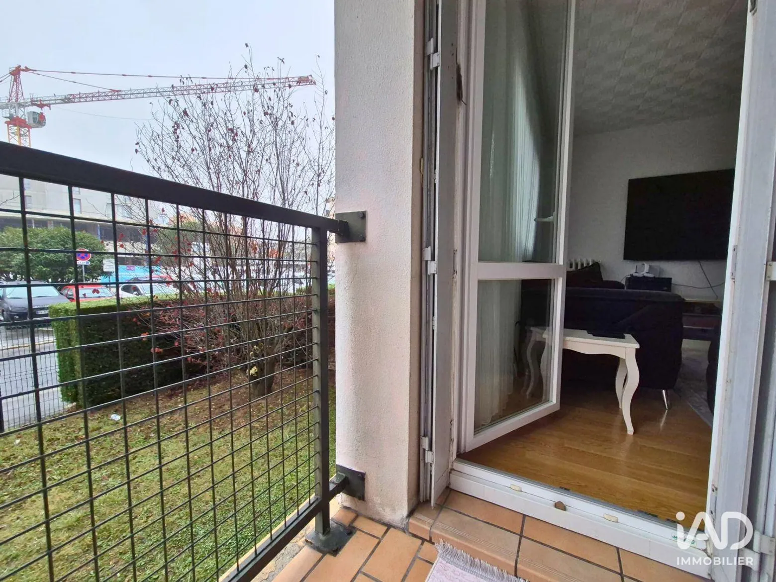 Vente appartement à RIS — 3