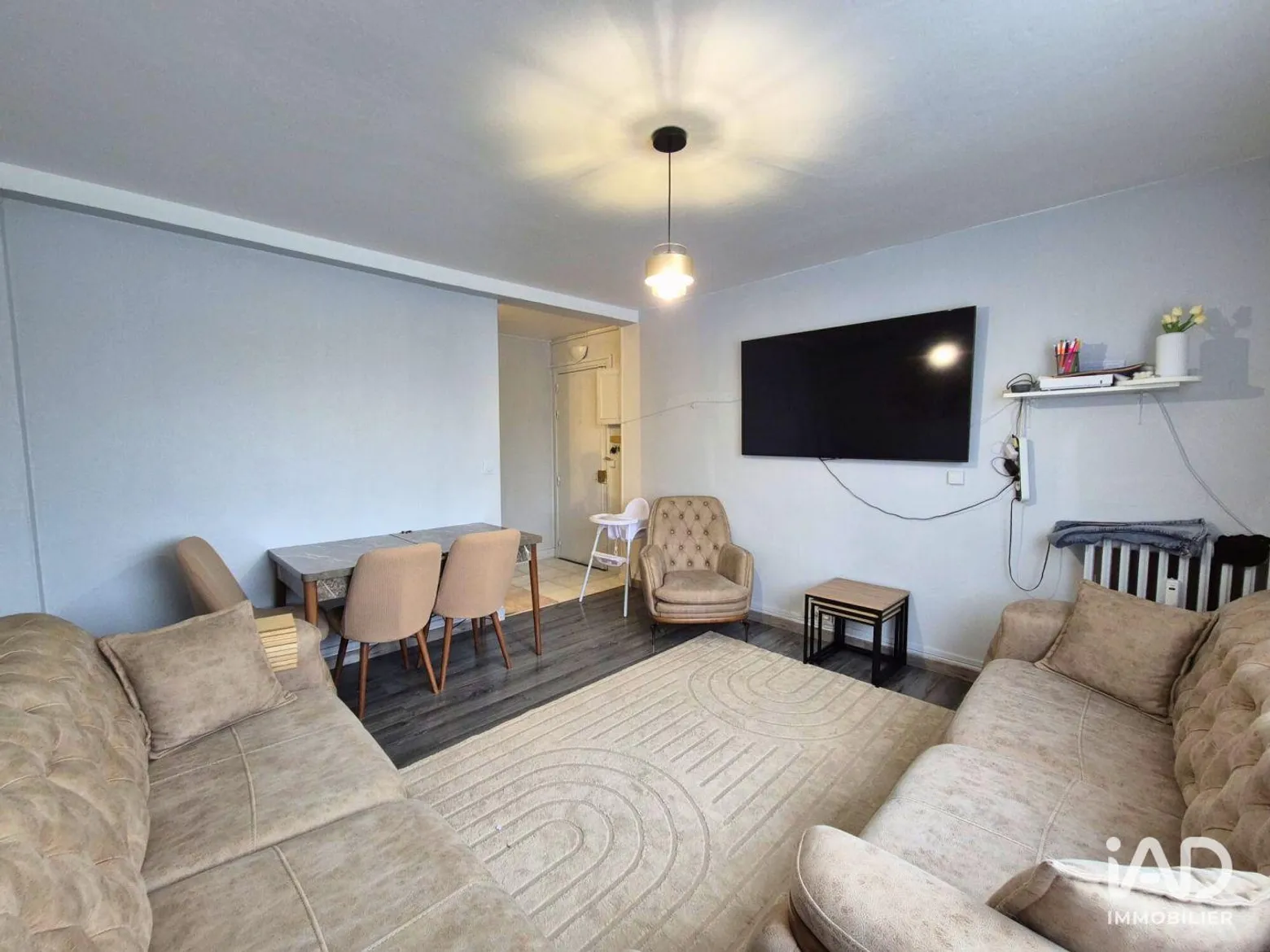 Vente appartement à RIS — 2