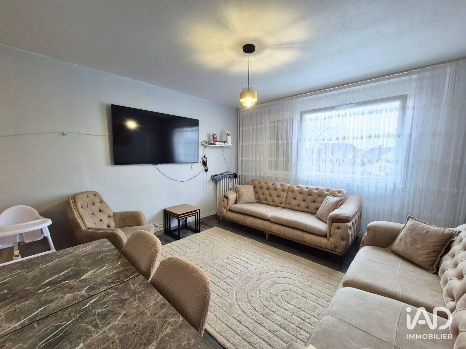 Vente appartement à RIS — 3