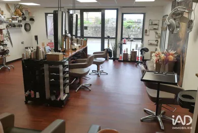 Murs commerciaux  à MILIZAC (29290)