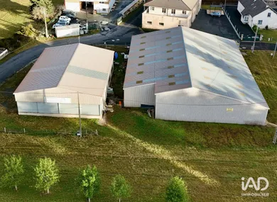 Local d’activité à RIMEIZE (48200)