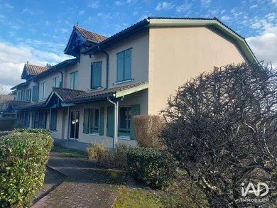 Appartement à AUDENGE (33980)