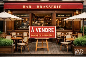 Bar-brasserie à MEUDON (92190)