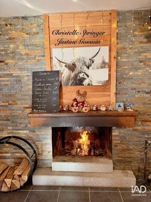 Bar-brasserie in CHÉZERY-FORENS (01410)