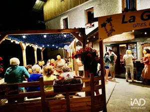 Bar-brasserie in CHÉZERY-FORENS (01410)