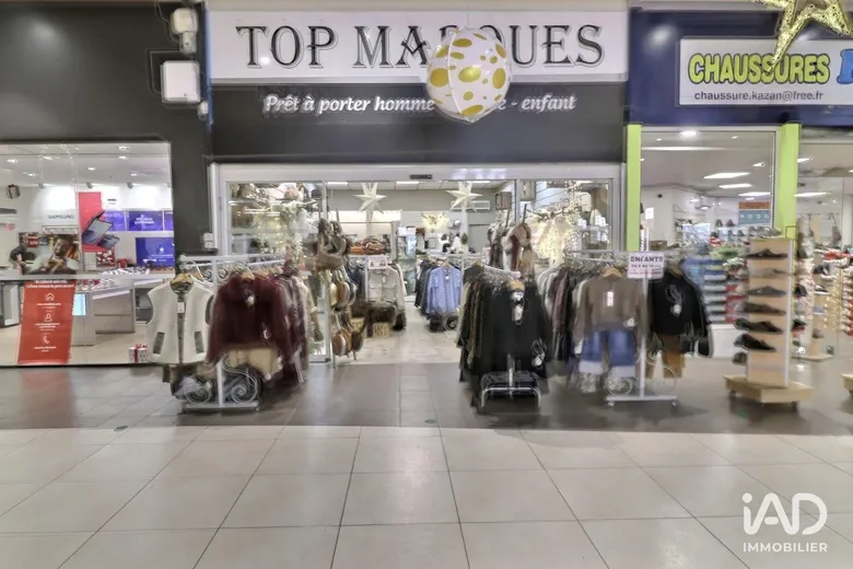 Murs commerciaux à GARDANNE (13120) · 50 m² · 89 000 €