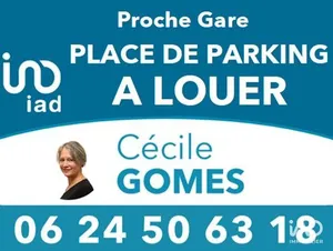 Parking in CHARTRES (28000)