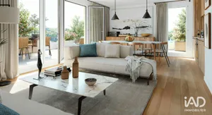 Apartment in AVRILLÉ (49240)