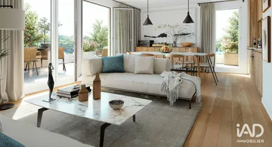 Appartement à AVRILLÉ (49240)