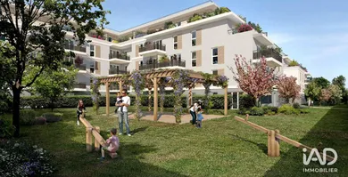 Appartement à AVRILLÉ (49240)