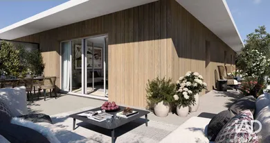 Appartement à AVRILLÉ (49240)