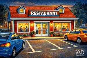 Restaurant à SAINT-CYR-EN-VAL (45590)