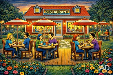 Restaurant in SAINT-CYR-EN-VAL (45590)