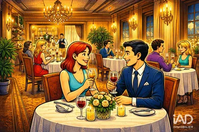 Restaurant in SAINT-CYR-EN-VAL (45590)