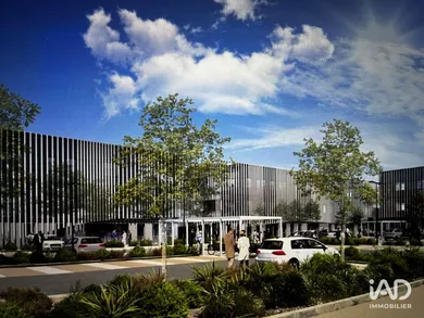 Commercial walls in MURET (31600)