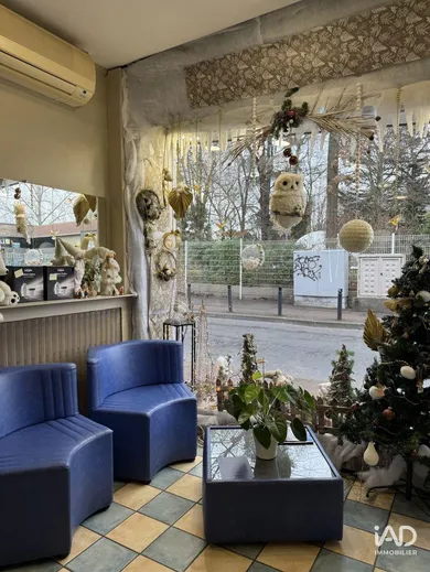 Business asset in AULNAY-SOUS-BOIS (93600)