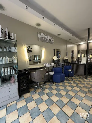 Business asset in AULNAY-SOUS-BOIS (93600)