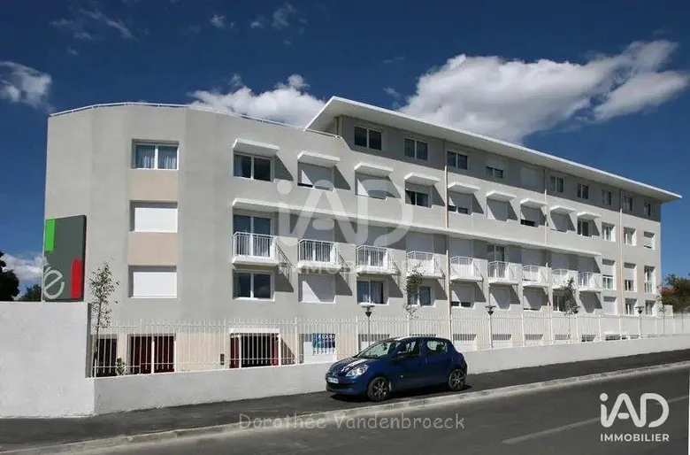 Appartement 1 pièce 20 m² · à Marseille · 20 m² · 62 000 €