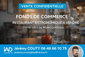 Restaurant in PONTCHÂTEAU (44160)