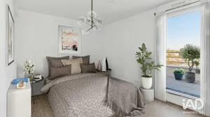 Appartement à TOURS (37100)