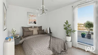 Appartement à TOURS (37100)