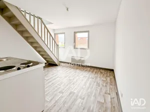 Appartement à CHEVRIÈRES (60710)