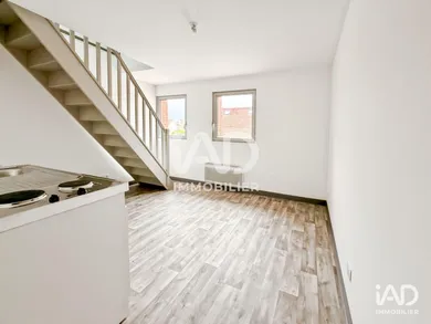 Appartement à CHEVRIÈRES (60710)