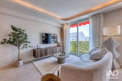 Apartment in CANNES (06400)