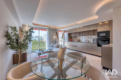 Apartment in CANNES (06400)
