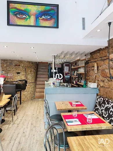 Restaurant in LYON (69002)
