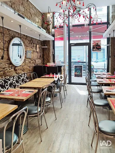 Restaurant in LYON (69002)