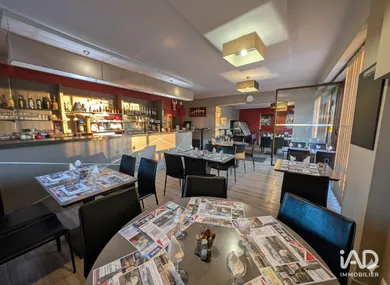 Bar-brasserie in VENDÔME (41100)