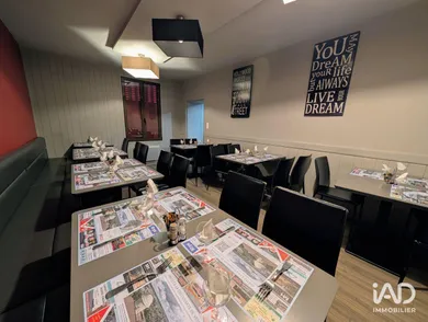 Bar-brasserie in VENDÔME (41100)