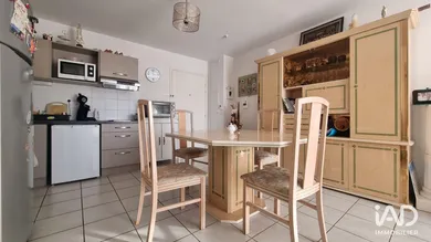 Apartment in SÈTE (34200)