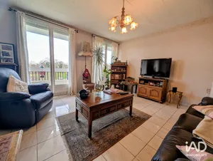 Appartement à ERMONT (95120)