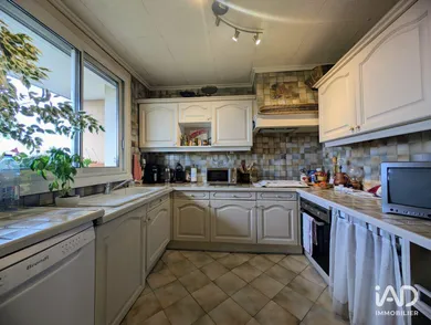 Appartement à ERMONT (95120)