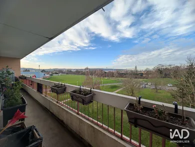Appartement à ERMONT (95120)