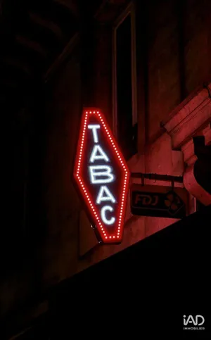 Bar-tabac à QUIMPERLÉ (29300)