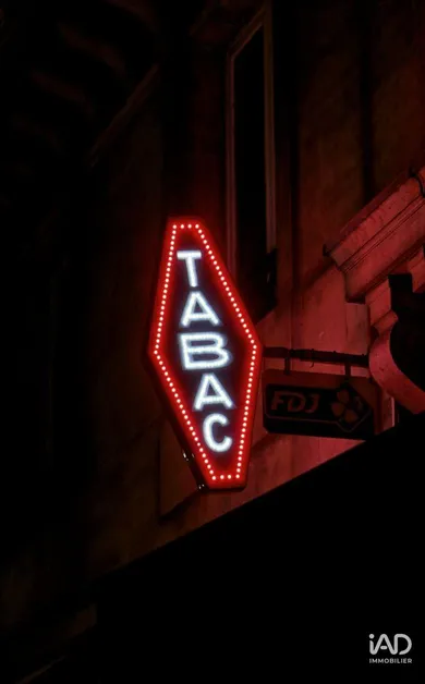 Bar-tabac à QUIMPERLÉ (29300)