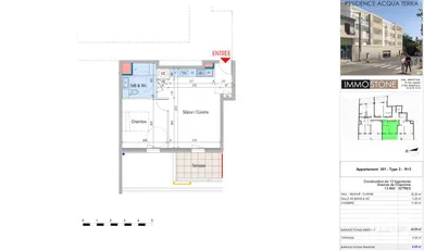 Apartment in ISTRES (13800)