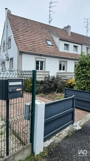 Maison à WITTENHEIM (68270)