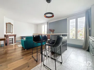 Apartment in PARIS (75020)