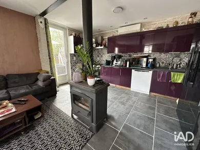 House in CASTELJALOUX (47700)