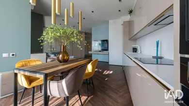 Apartment in DOMÈNE (38420)