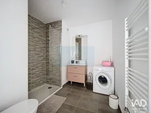 Apartment in ROMAINVILLE (93230)