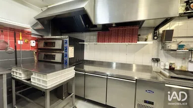 Pizzeria in LA ROCHE-SUR-FORON (74800)
