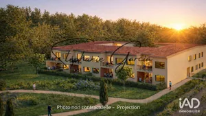 Appartement à LIVRON-SUR-DRÔME (26250)