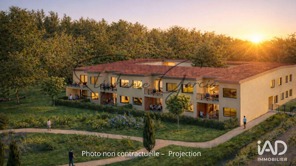 appartement à Livron-sur-Drôme