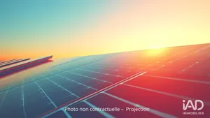 Appartement à LIVRON-SUR-DRÔME (26250)